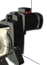 Extra strong gearbox Image 1